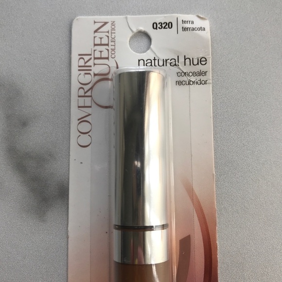 Covergirl Queen Q320 Terra Concealer - Picture 4 of 7